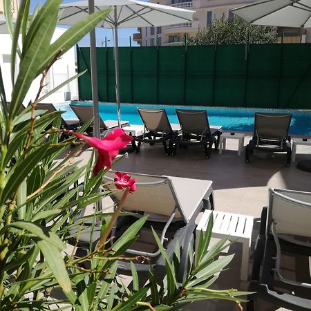 Ibis Budget Hyères Exteriér fotografie