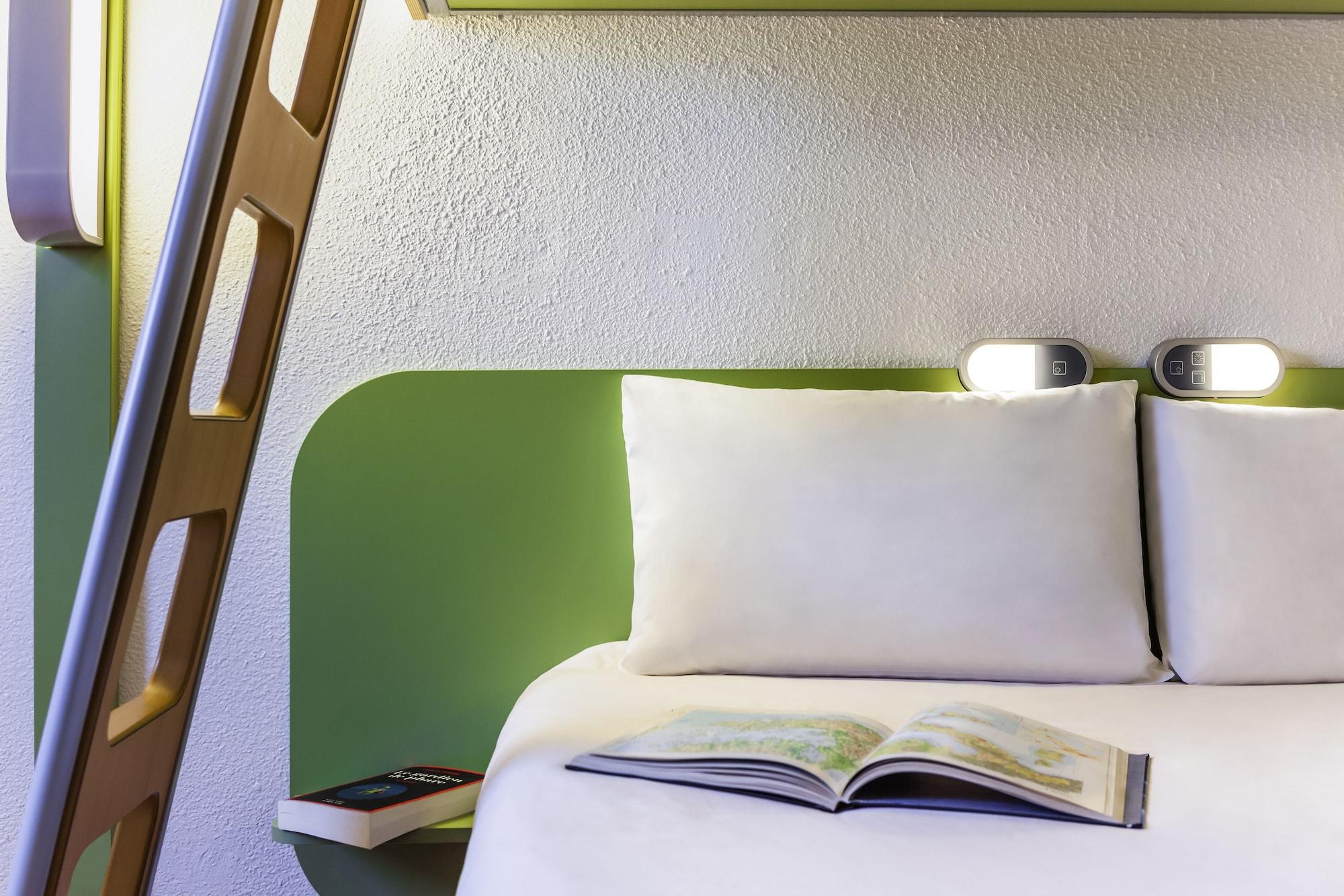 Ibis Budget Hyères Exteriér fotografie