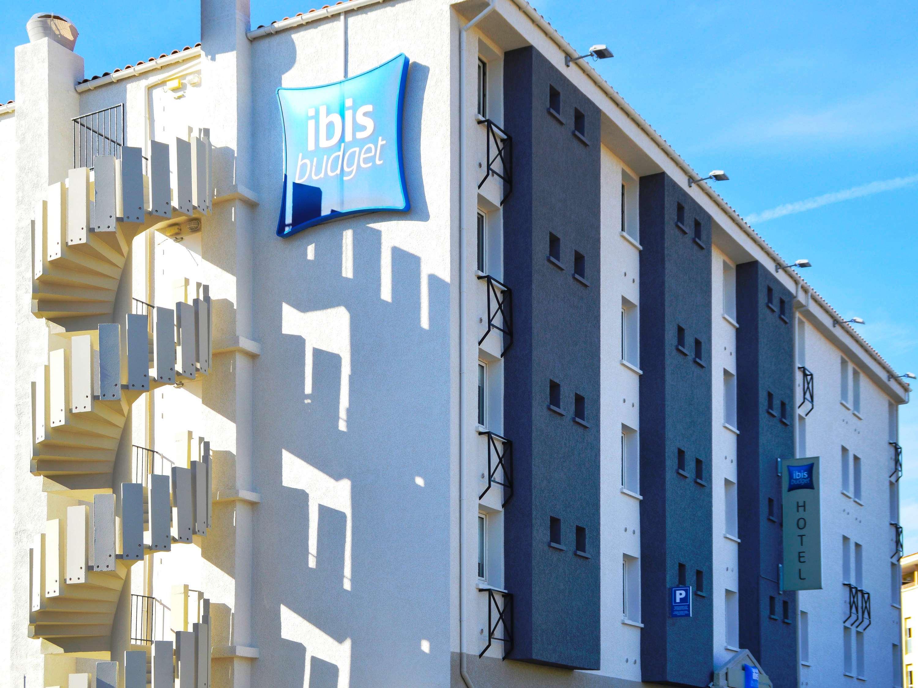 Ibis Budget Hyères Exteriér fotografie