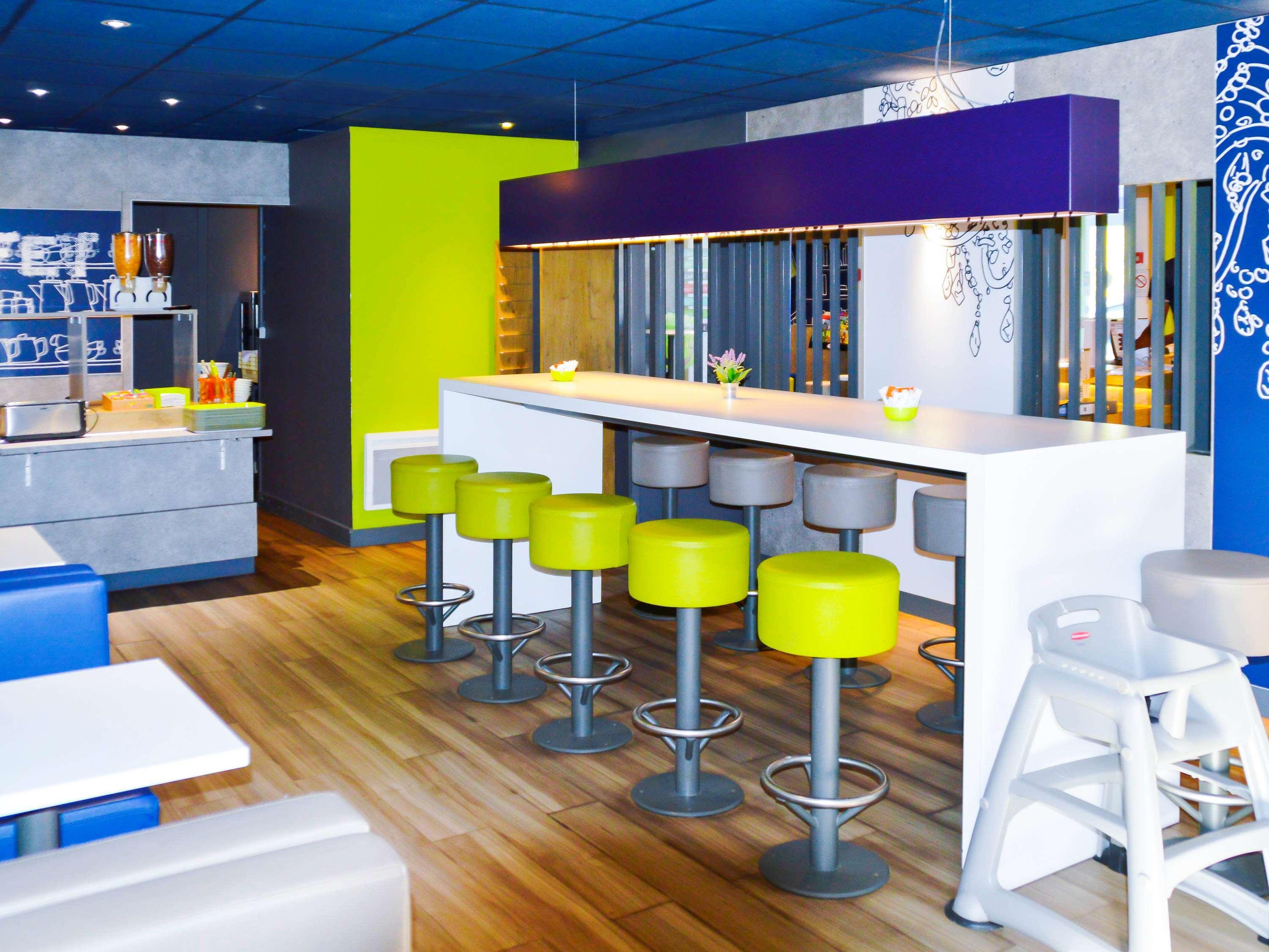 Ibis Budget Hyères Exteriér fotografie