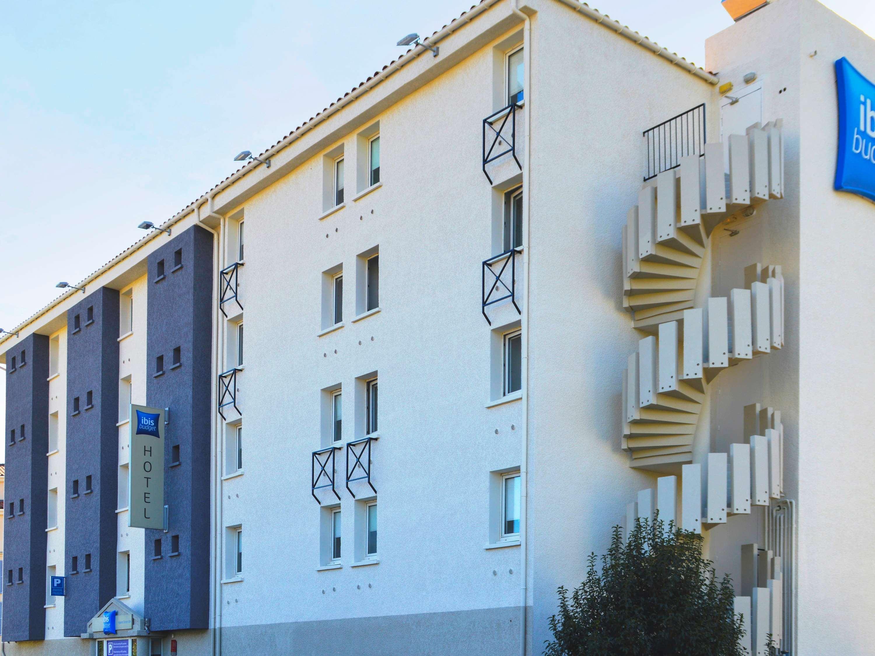 Ibis Budget Hyères Exteriér fotografie