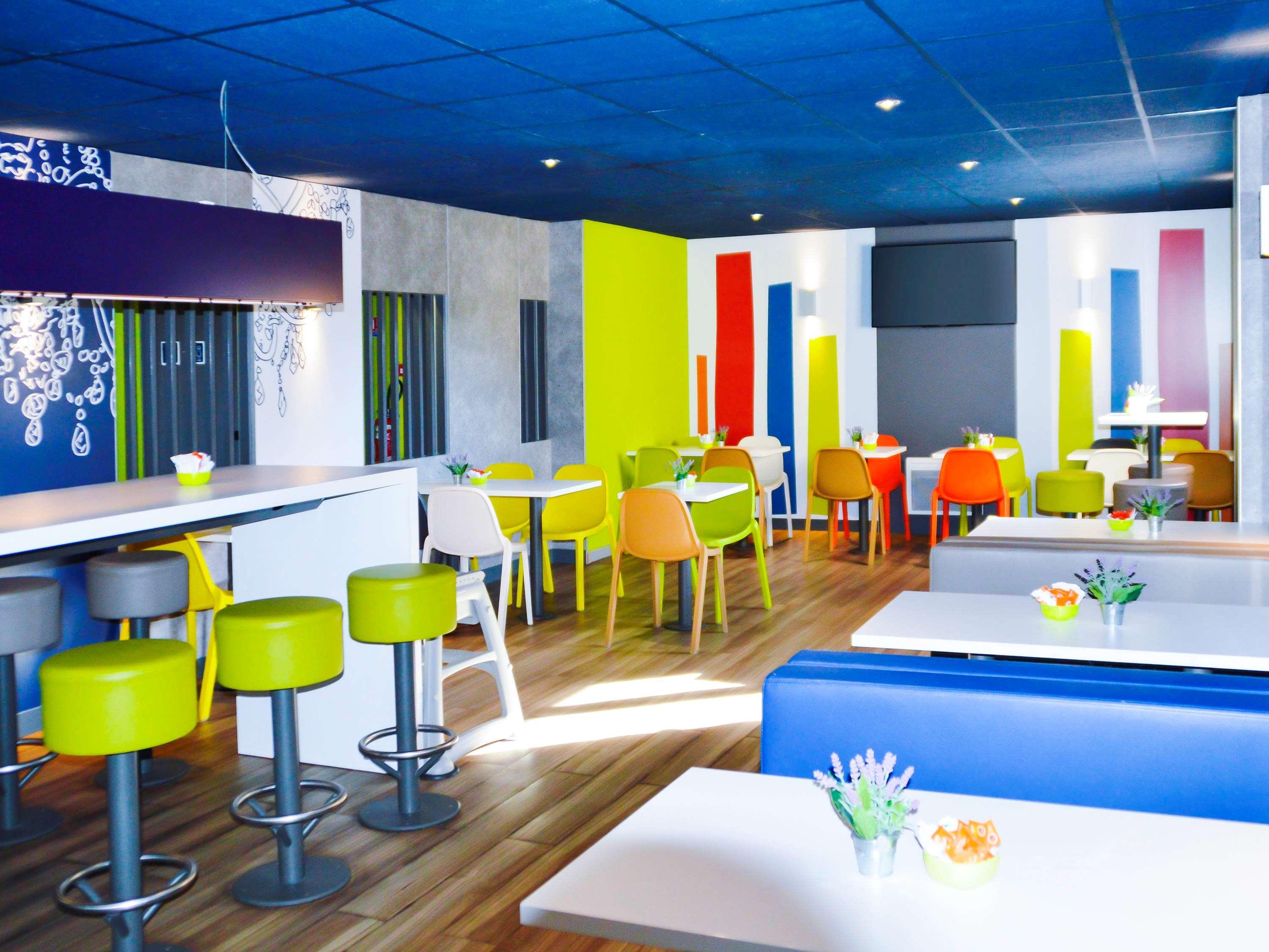 Ibis Budget Hyères Exteriér fotografie