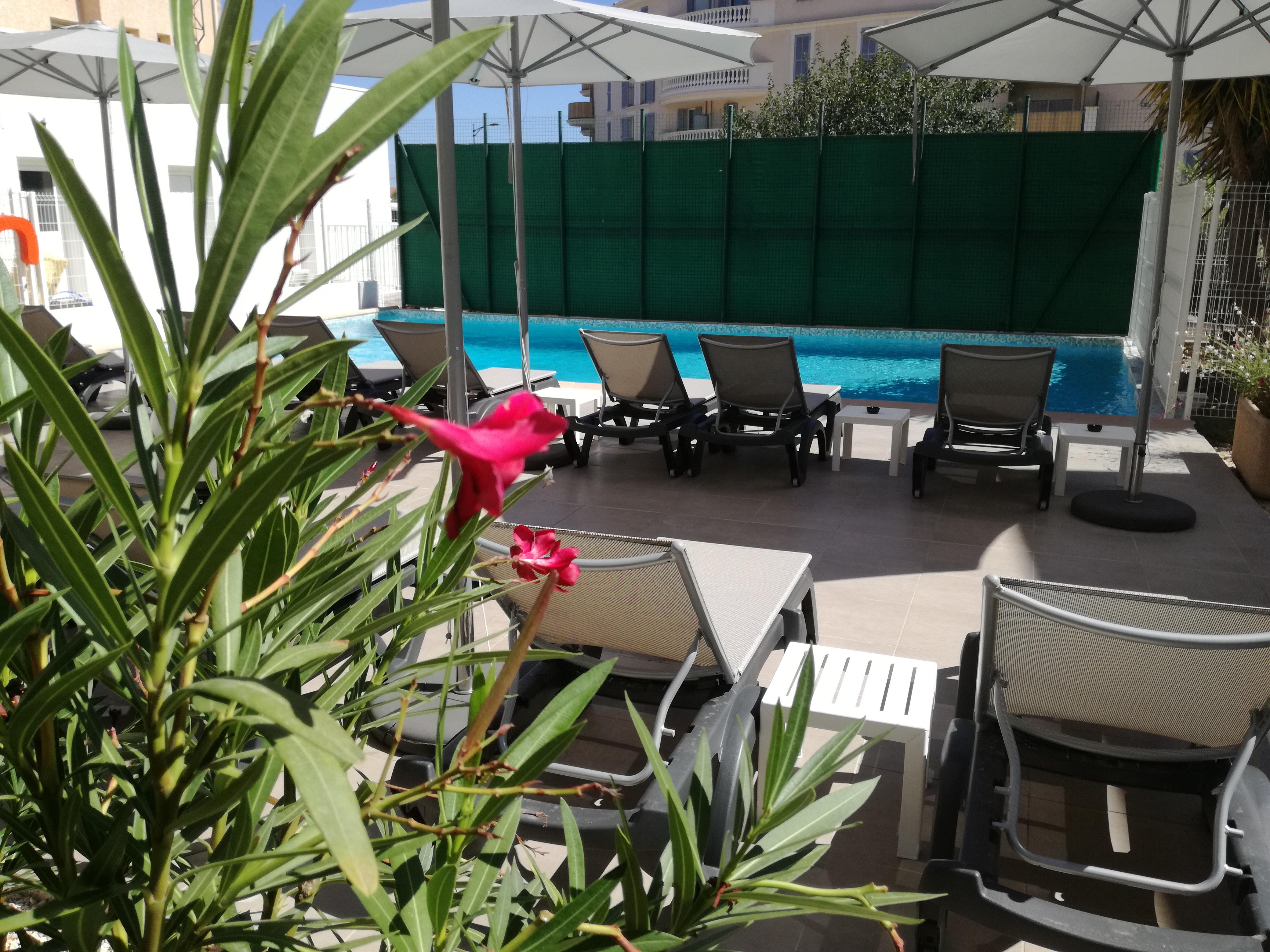 Ibis Budget Hyères Exteriér fotografie
