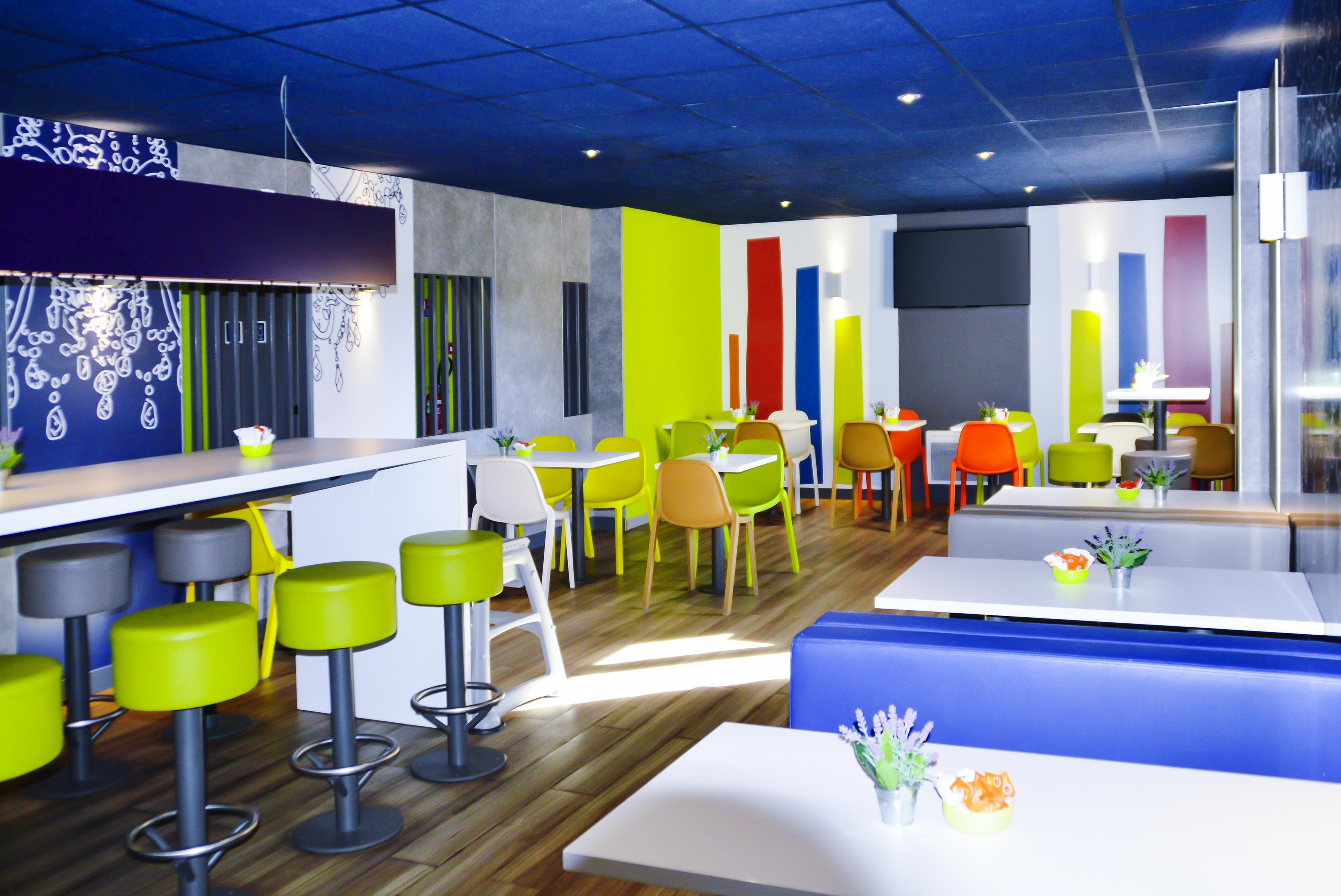 Ibis Budget Hyères Exteriér fotografie