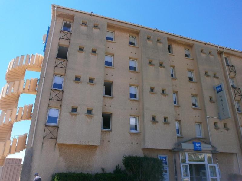 Ibis Budget Hyères Exteriér fotografie