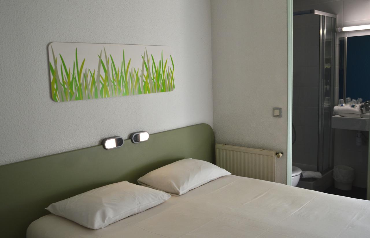 Ibis Budget Hyères Exteriér fotografie