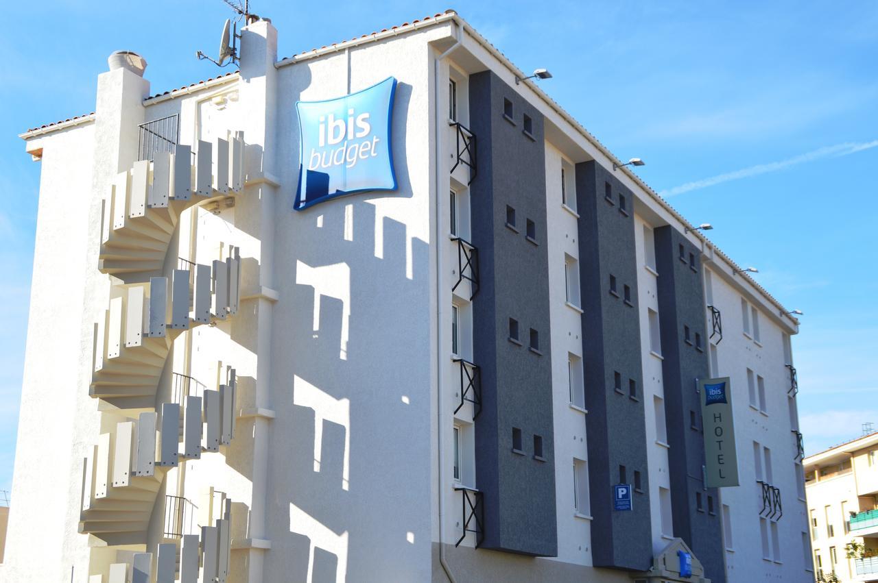 Ibis Budget Hyères Exteriér fotografie
