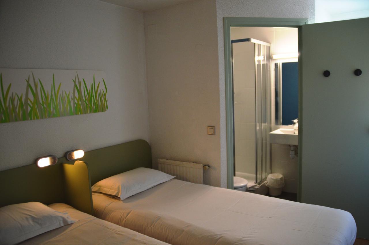 Ibis Budget Hyères Exteriér fotografie