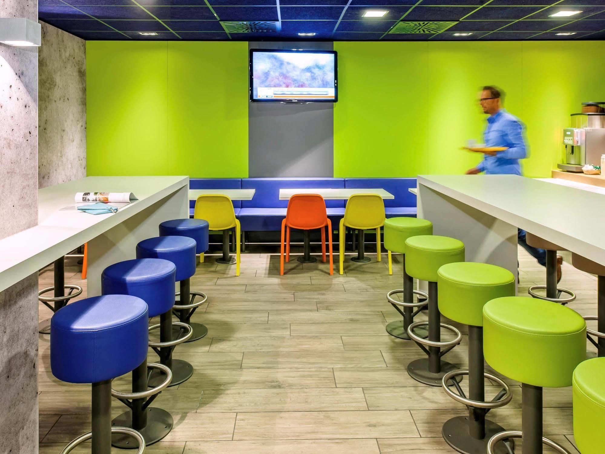 Ibis Budget Hyères Exteriér fotografie