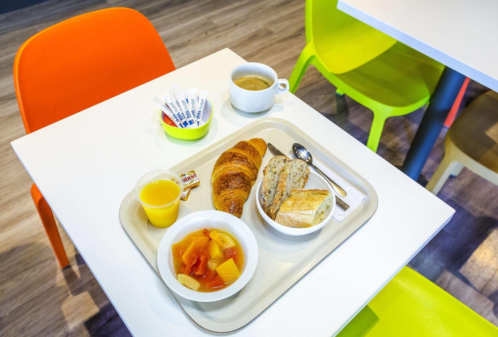 Ibis Budget Hyères Exteriér fotografie