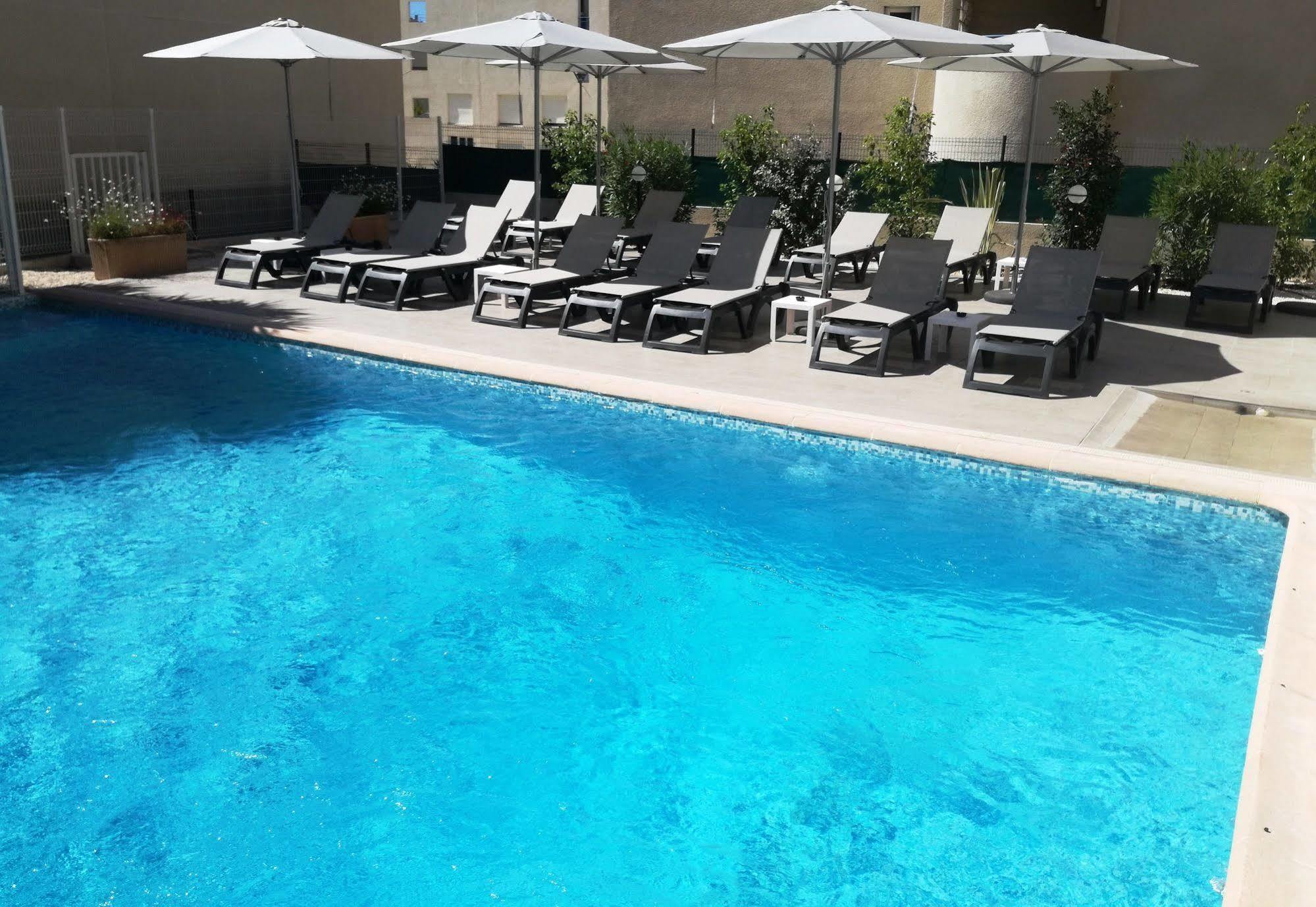 Ibis Budget Hyères Exteriér fotografie