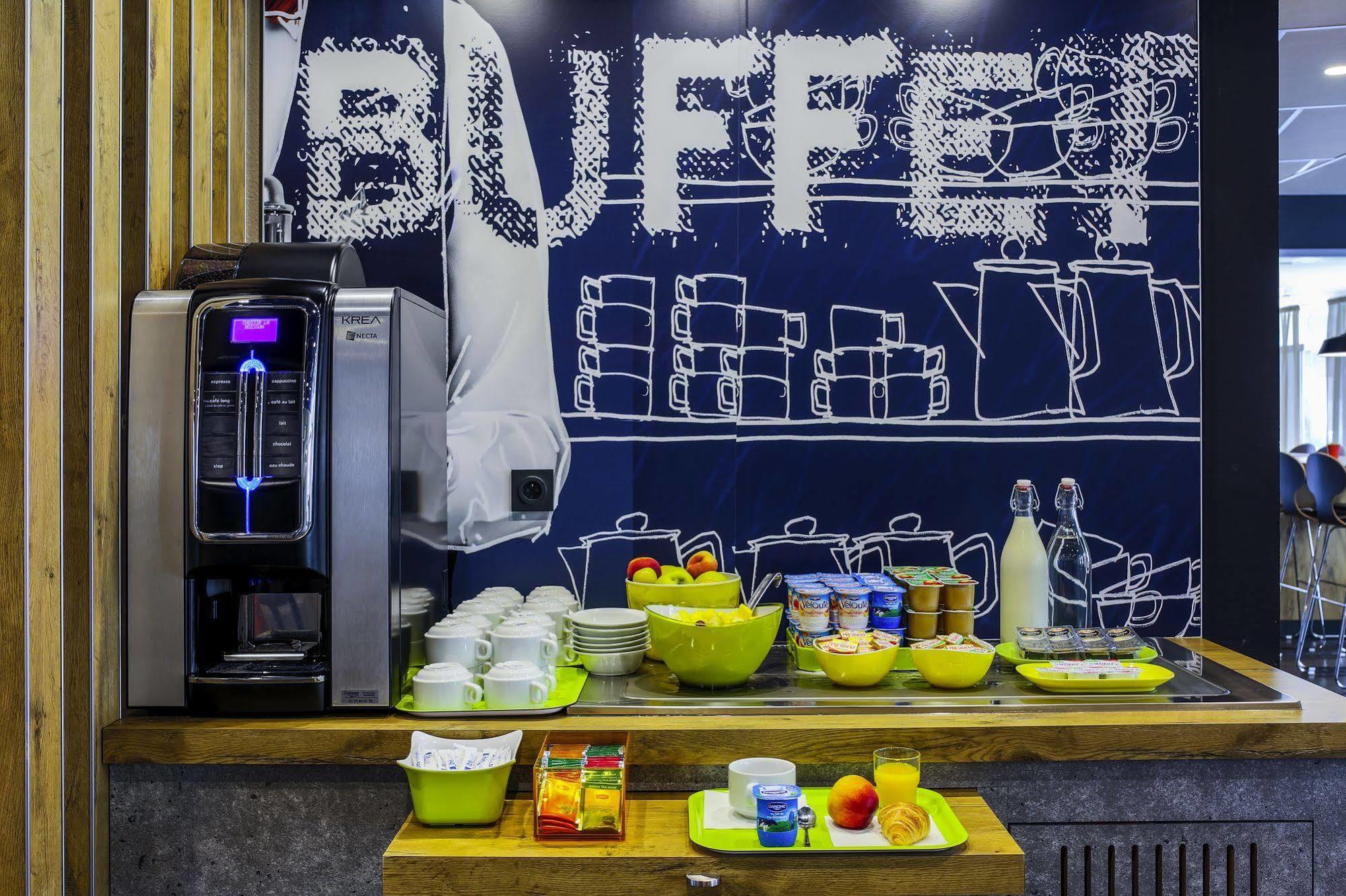 Ibis Budget Hyères Exteriér fotografie
