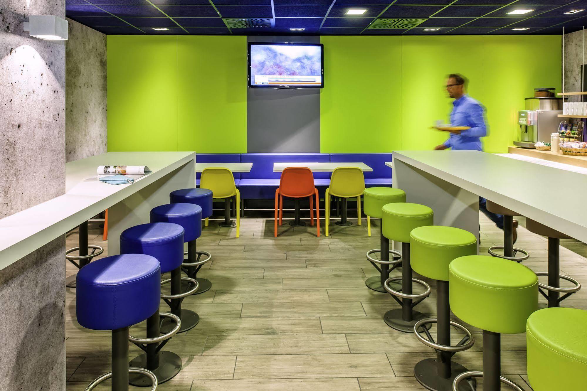Ibis Budget Hyères Exteriér fotografie