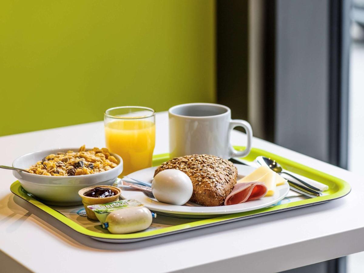 Ibis Budget Hyères Exteriér fotografie